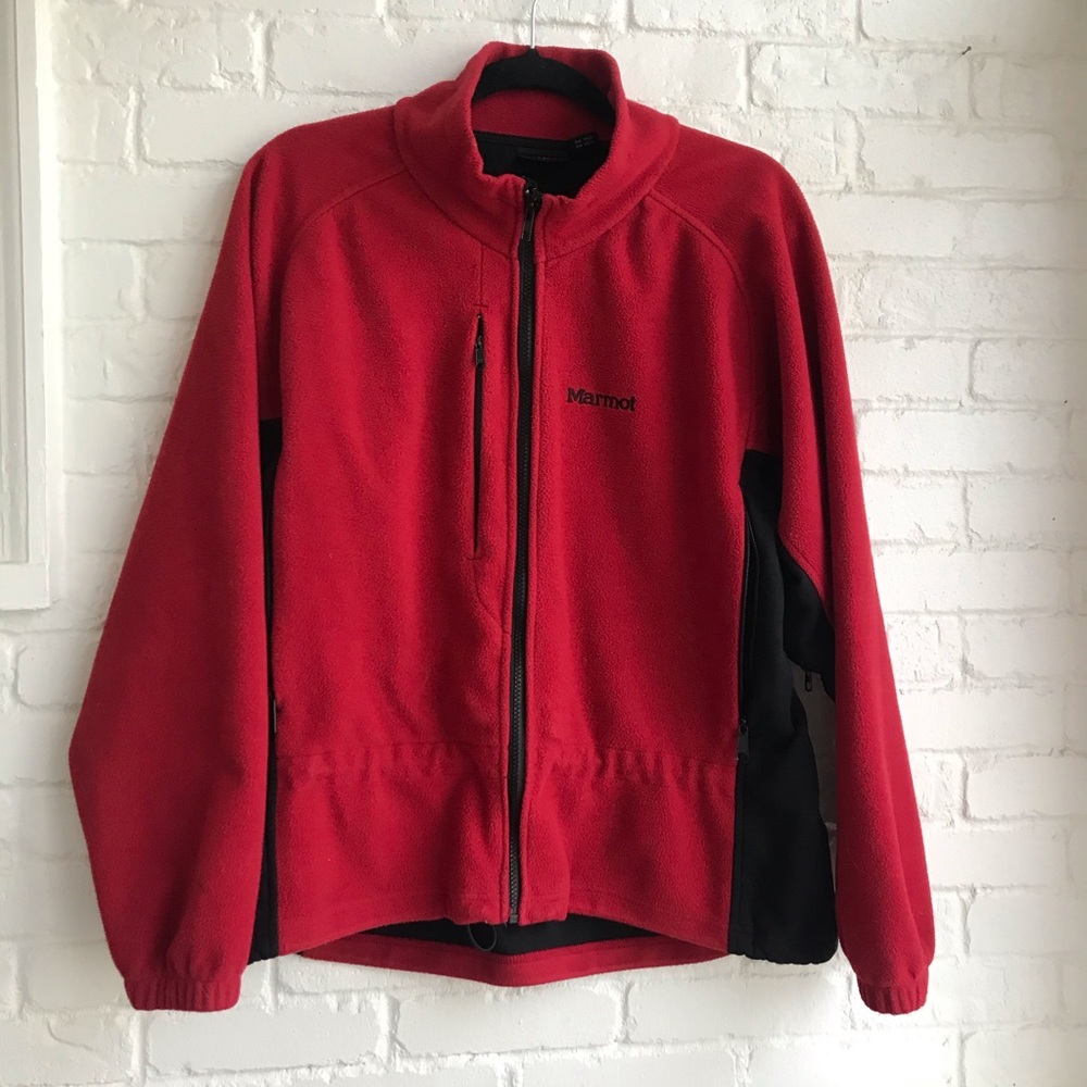 Marmot Jacket Size Large